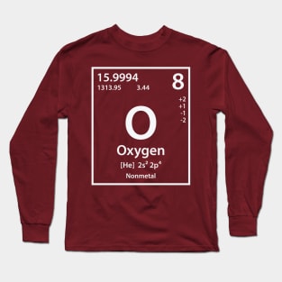 Oxygen Element Long Sleeve T-Shirt